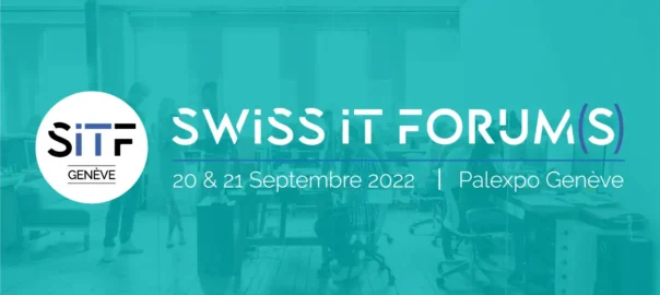 Infoteam Digital au SITF